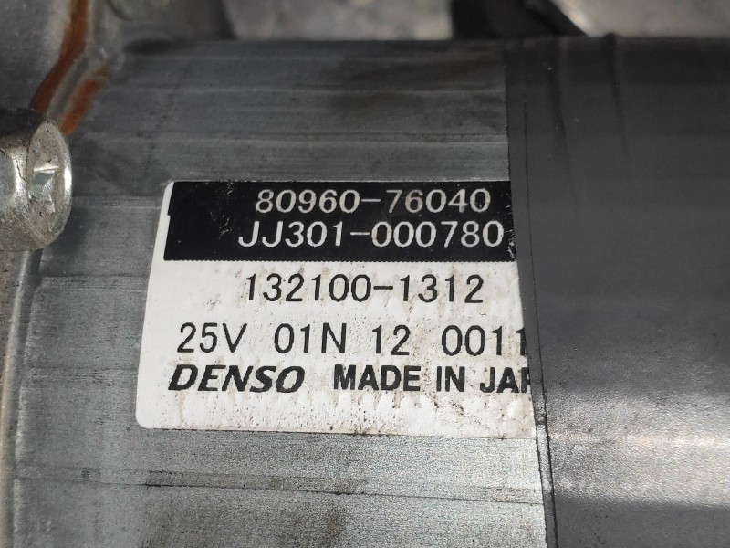 Recambio de columna direccion para lexus ct 200h referencia OEM IAM 4525076020 8096076040 JJ301000780 1321001312 JJ00200474