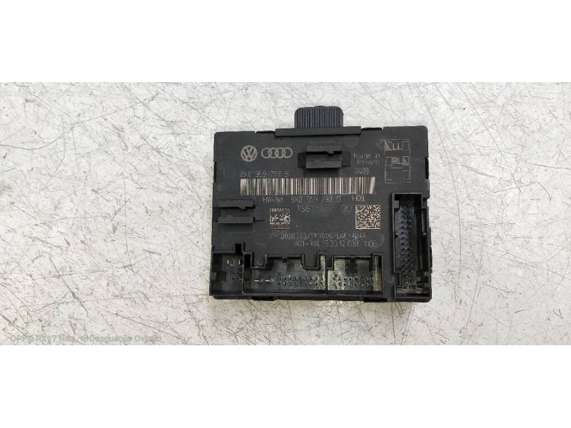 Recambio de modulo electronico para audi a1 sportback (8xa) ambition referencia OEM IAM 8X0959793B  