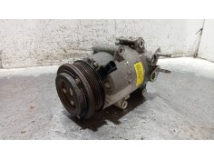 Recambio de compresor aire acondicionado para ford fiesta (ccn) trend referencia OEM IAM AV1119D629AC  