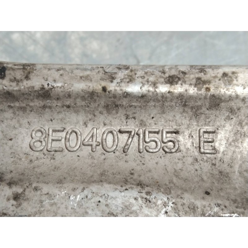 Recambio de brazo suspension inferior delantero derecho para audi a4 berlina (8e) 2.0 tdi referencia OEM IAM 8E0407155E  