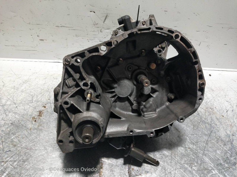 Recambio de caja cambios para renault megane i berlina hatchback (ba0) 1.9 diesel referencia OEM IAM JB1962 S011910 