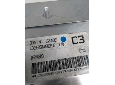 Recambio de centralita motor uce para daewoo nubira berlina referencia OEM IAM 16238981 16246909 C3 CFTD 2