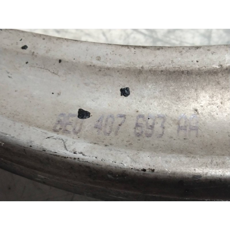 Recambio de brazo suspension inferior delantero izquierdo para audi a4 berlina (8e) referencia OEM IAM 8E0407693AA  