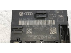 Recambio de modulo electronico para audi a1 sportback (8xa) ambition referencia OEM IAM 8X0959793B   2