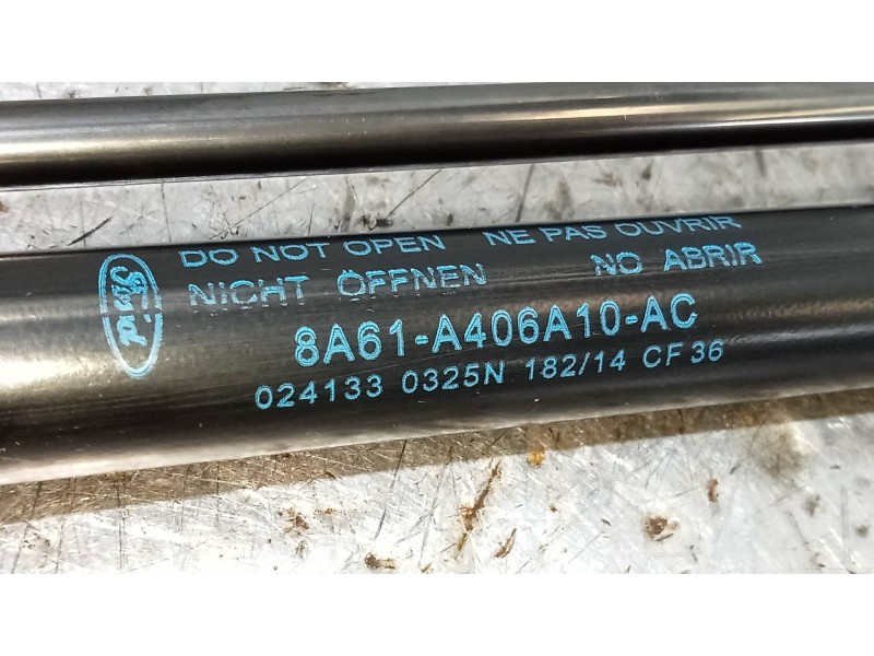 Recambio de amortiguadores maletero / porton para ford fiesta (ccn) trend referencia OEM IAM 8A61A406A10AC  