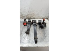 Recambio de juego cinturones trasero para ford fiesta (ccn) trend referencia OEM IAM   3P