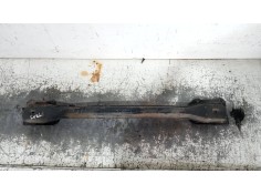 Recambio de refuerzo paragolpes trasero para ford fiesta (ccn) trend referencia OEM IAM   