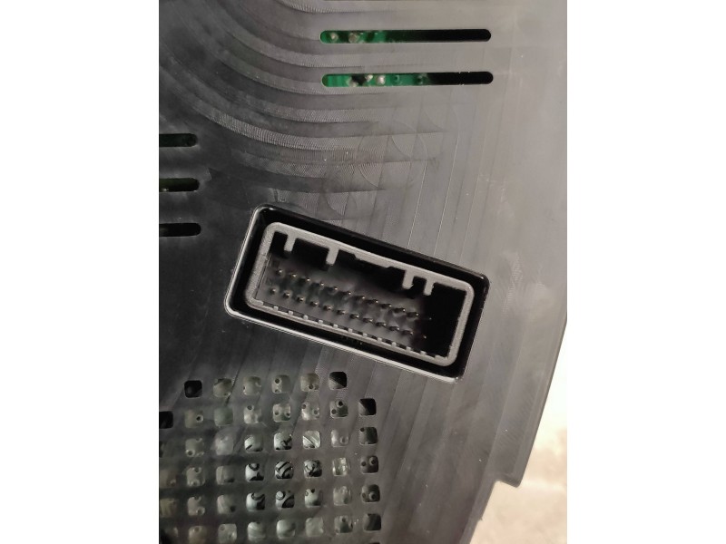 Recambio de cuadro instrumentos para renault megane iii berlina 5 p style referencia OEM IAM A2C31485300 A2C31196200 248105260R 