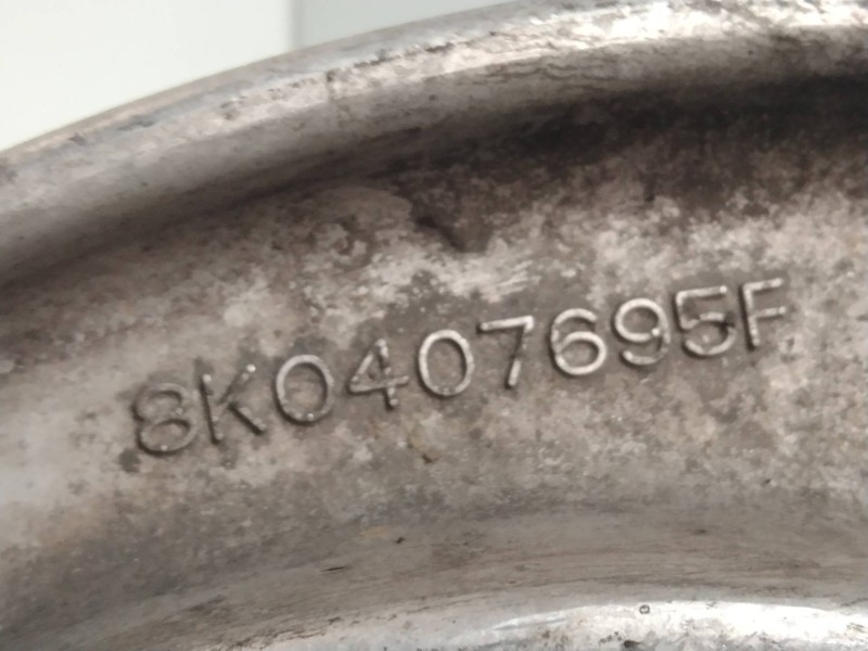 Recambio de brazo suspension inferior delantero izquierdo para audi a4 ber. (b8) s line sportpaket / plus referencia OEM IAM 8K0