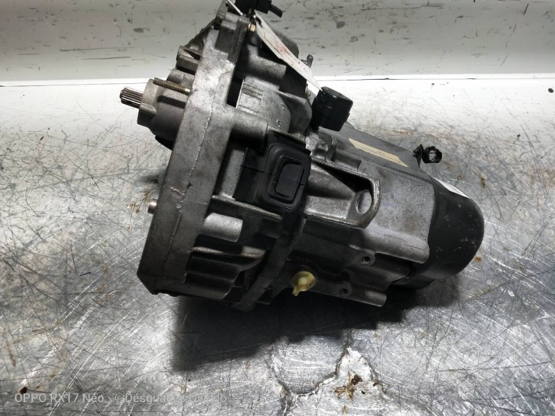 Recambio de caja cambios para renault rapid/express (f40) 1.3 cat referencia OEM IAM JB1047 S059591 