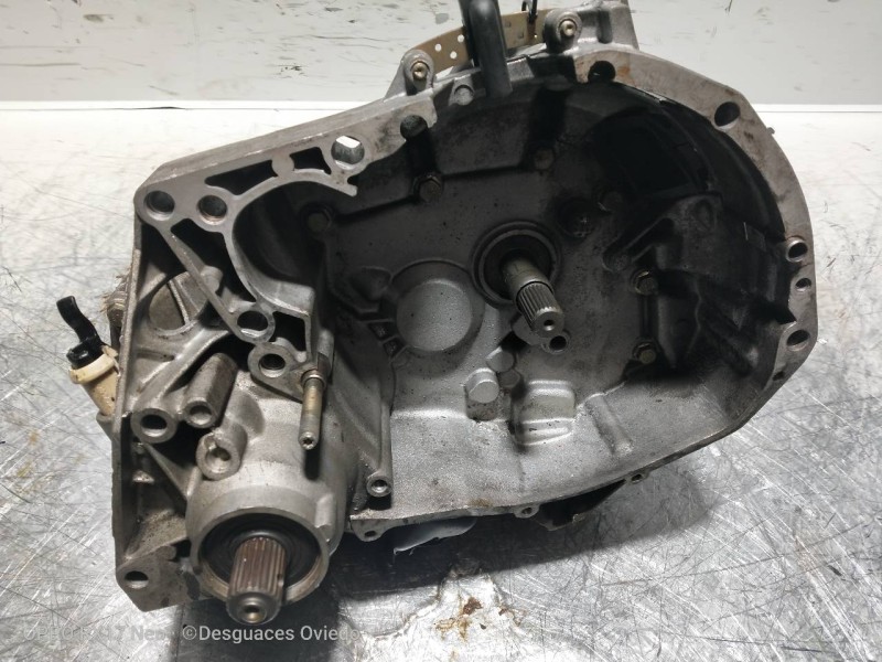 Recambio de caja cambios para renault rapid/express (f40) 1.3 cat referencia OEM IAM JB1047 S059591 