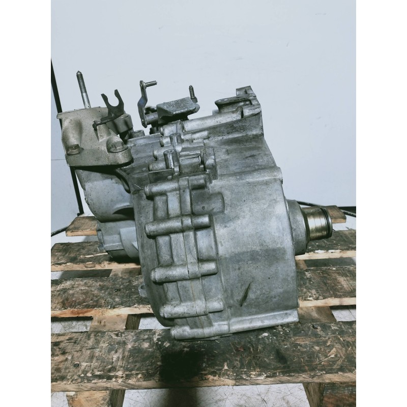 Recambio de caja cambios para seat alhambra (7v9) reference referencia OEM IAM JBN 12107 P03 14 2253 0117 