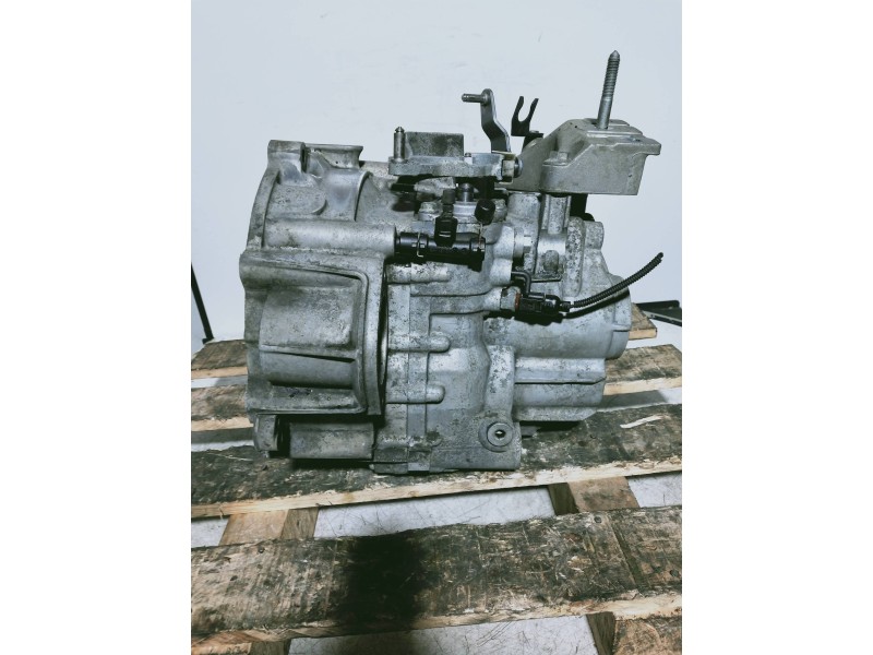 Recambio de caja cambios para seat alhambra (7v9) reference referencia OEM IAM JBN 12107 P03 14 2253 0117 