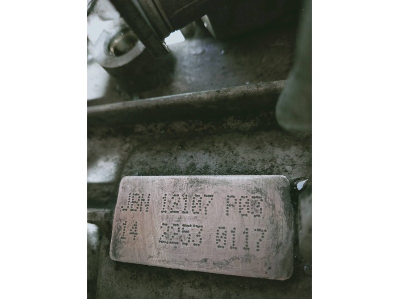 Recambio de caja cambios para seat alhambra (7v9) reference referencia OEM IAM JBN 12107 P03 14 2253 0117 