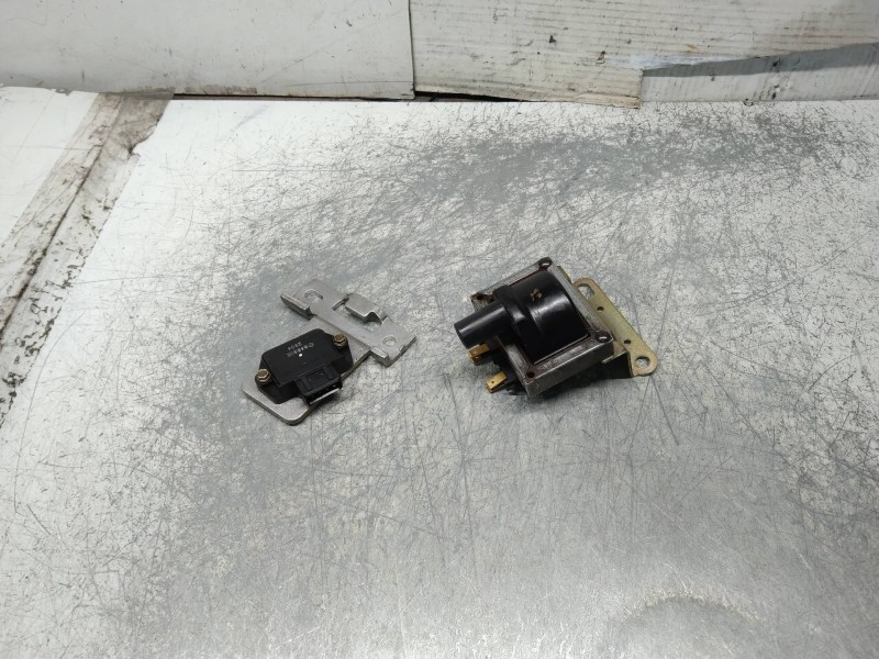 Recambio de bobina encendido para opel corsa b swing referencia OEM IAM 90243618 84890E 