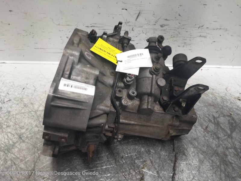 Recambio de caja cambios para toyota avensis berlina (t 22) 2.0 turbodiesel cat referencia OEM IAM 90103181  