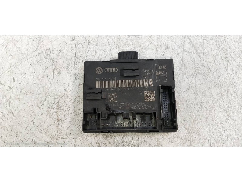 Recambio de modulo electronico para audi a1 sportback (8xa) ambition referencia OEM IAM 8X0959792B  