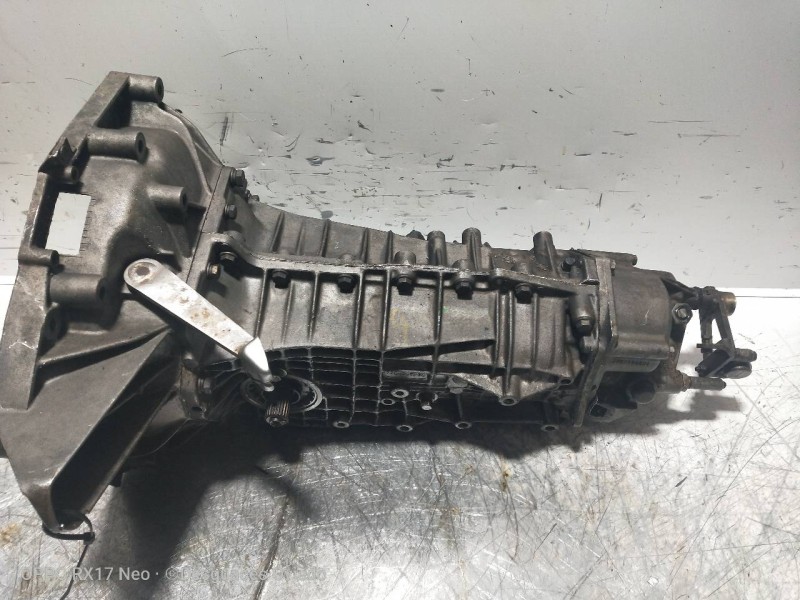 Recambio de caja cambios para renault 21 berlina (b/l48) referencia OEM IAM NG9001  