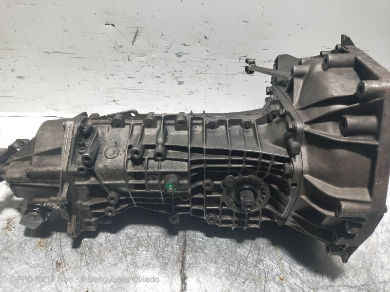 Recambio de caja cambios para renault 21 berlina (b/l48) referencia OEM IAM NG9001  