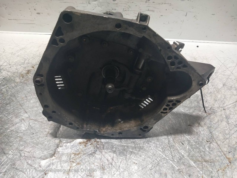 Recambio de caja cambios para renault 21 berlina (b/l48) referencia OEM IAM NG9001  