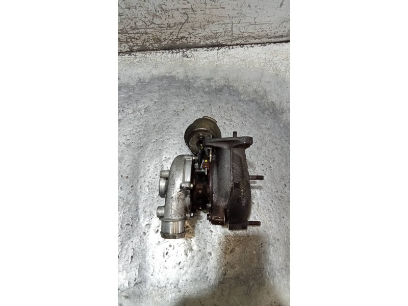 Recambio de turbocompresor para audi a6 berlina (4b2) 1.9 tdi referencia OEM IAM 4542311 028145702H 407032F