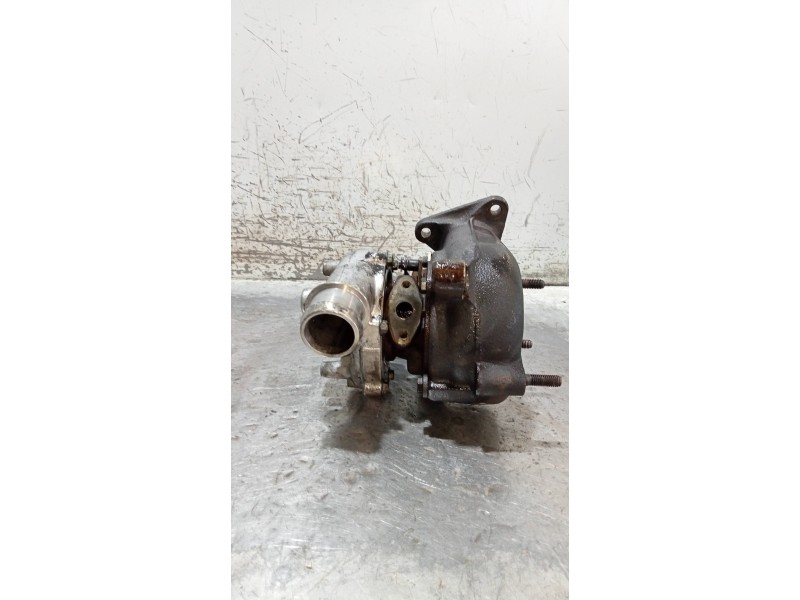 Recambio de turbocompresor para audi a6 berlina (4b2) 1.9 tdi referencia OEM IAM 4542311 028145702H 407032F