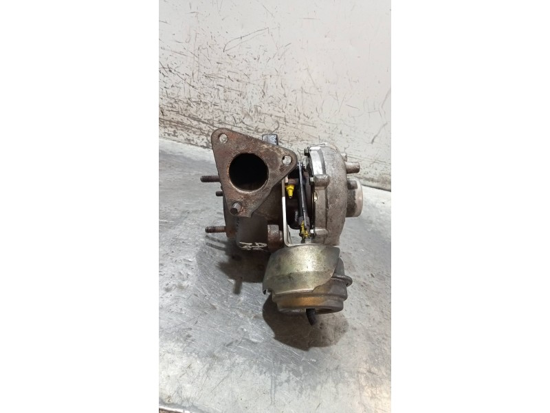 Recambio de turbocompresor para audi a6 berlina (4b2) 1.9 tdi referencia OEM IAM 4542311 028145702H 407032F