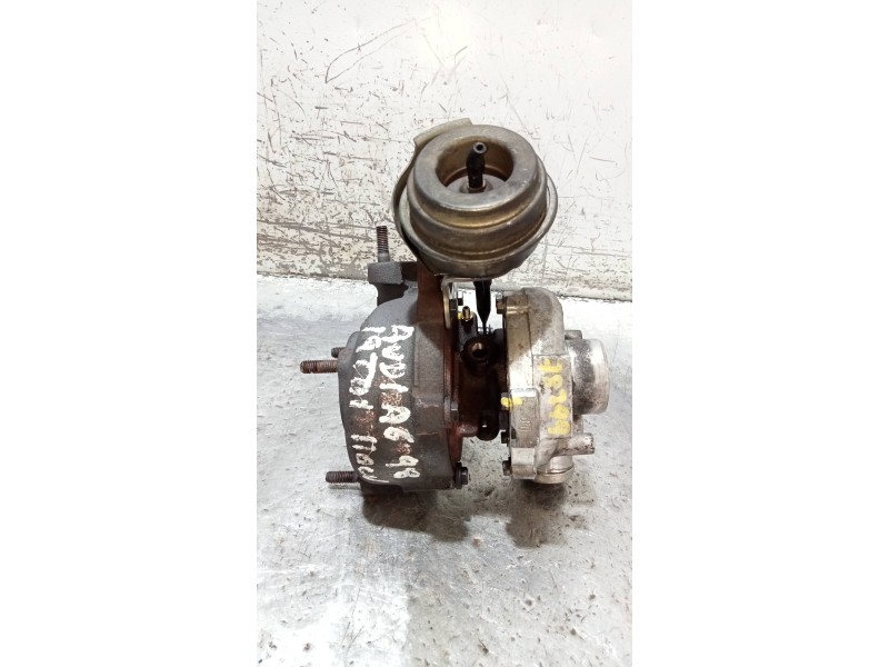 Recambio de turbocompresor para audi a6 berlina (4b2) 1.9 tdi referencia OEM IAM 4542311 028145702H 407032F