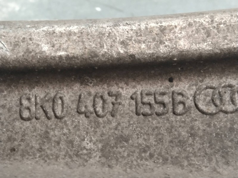 Recambio de brazo suspension superior delantero izquierdo para audi a4 avant (8k5) (2008) básico referencia OEM IAM 8K0407155B  