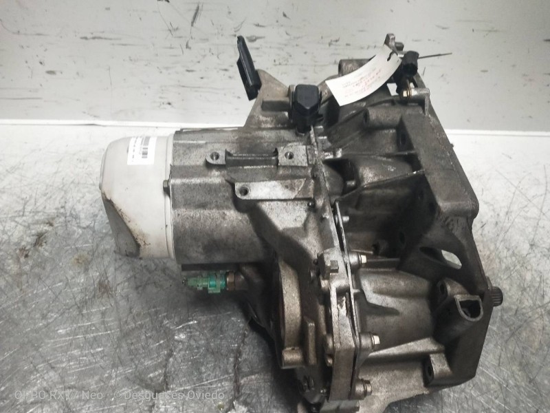 Recambio de caja cambios para renault megane i scenic (ja0) 1.6 referencia OEM IAM JB3933 C017164 