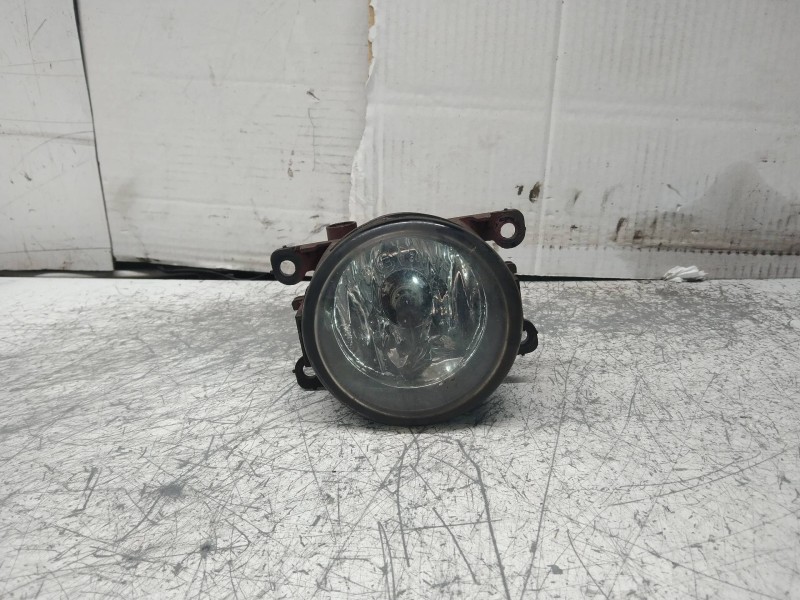 Recambio de faro antiniebla izquierdo para renault megane ii berlina 5p authentique referencia OEM IAM   