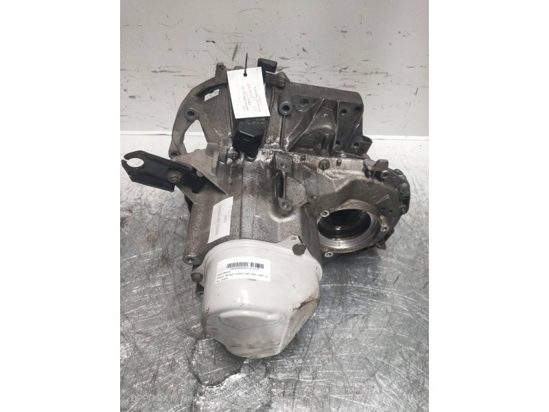 Recambio de caja cambios para renault megane i scenic (ja0) 1.6 referencia OEM IAM JB3933 C017164 