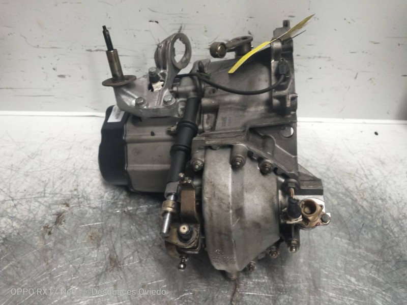 Recambio de caja cambios para peugeot 605 2.1 turbodiesel referencia OEM IAM 20GM35 0195603 