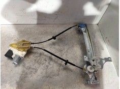 Recambio de elevalunas trasero derecho para renault megane iii berlina 5 p style referencia OEM IAM 827306548R 966863200 9168292