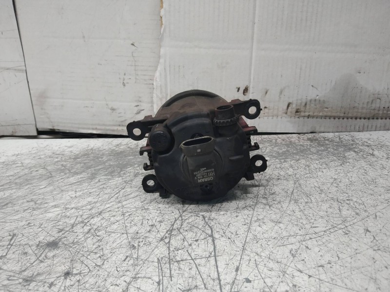 Recambio de faro antiniebla izquierdo para renault megane ii berlina 5p authentique referencia OEM IAM   