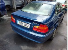 bmw serie 3 berlina (e46) del año 2001 2