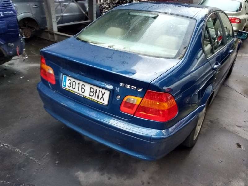 bmw serie 3 berlina (e46) del año 2001