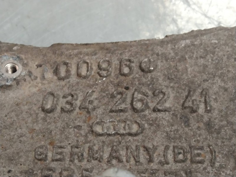 Recambio de brazo suspension inferior trasero izquierdo para audi rs4 avant (b5) referencia OEM IAM 03426241  