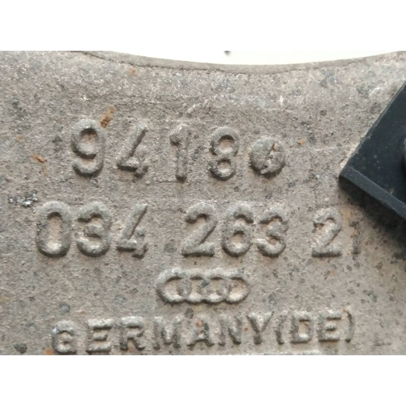 Recambio de brazo suspension inferior trasero derecho para audi a4 avant (8e) 2.5 tdi quattro (132kw) referencia OEM IAM 0342632