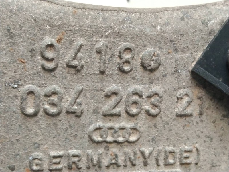 Recambio de brazo suspension inferior trasero derecho para audi a4 avant (8e) 2.5 tdi quattro (132kw) referencia OEM IAM 0342632