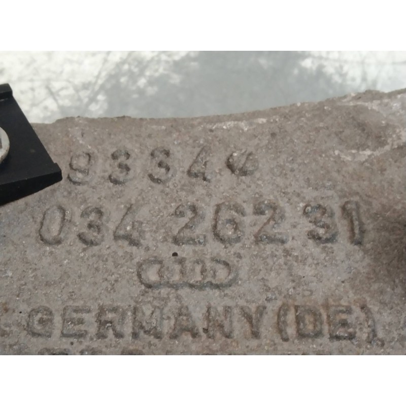 Recambio de brazo suspension inferior trasero izquierdo para audi a4 berlina (8e) 2.5 v6 24v tdi referencia OEM IAM 03426231  