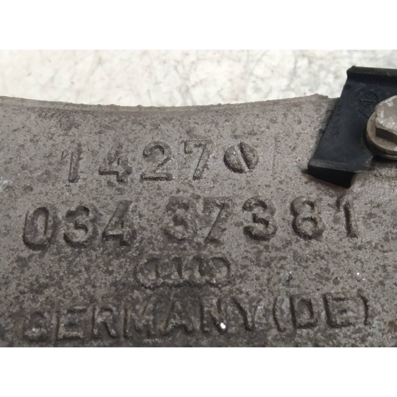 Recambio de brazo suspension inferior trasero derecho para audi a4 berlina (8e) referencia OEM IAM 03437381  