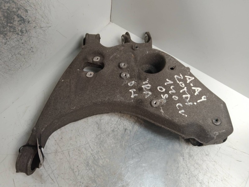 Recambio de brazo suspension inferior trasero derecho para audi a4 avant (8e) 2.0 tdi referencia OEM IAM 03437381  