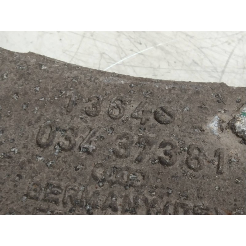 Recambio de brazo suspension inferior trasero derecho para audi a4 avant (8e) 2.0 tdi referencia OEM IAM 03437381  