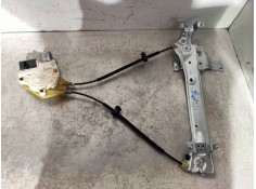 Recambio de elevalunas trasero derecho para renault megane iii berlina 5 p style referencia OEM IAM 827306548R 966863200 9168292 2