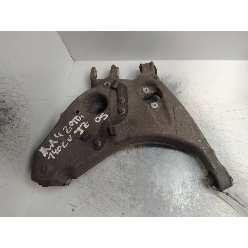 Recambio de brazo suspension inferior trasero izquierdo para audi a4 avant (8e) 2.0 tdi referencia OEM IAM 03437281  