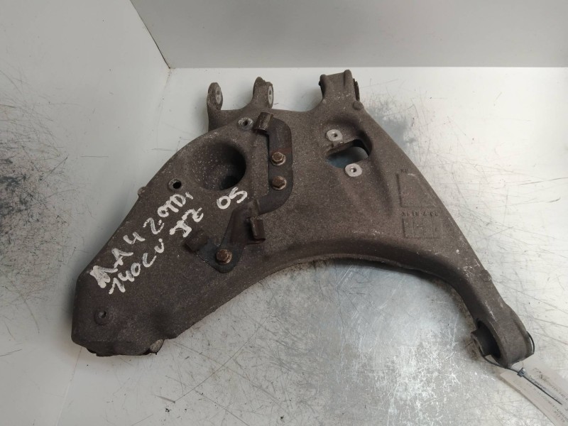 Recambio de brazo suspension inferior trasero izquierdo para audi a4 avant (8e) 2.0 tdi referencia OEM IAM 03437281  