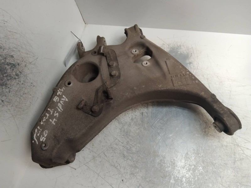 Recambio de brazo suspension inferior trasero izquierdo para audi s4 berlina (8e) 4.2 referencia OEM IAM 03437271  