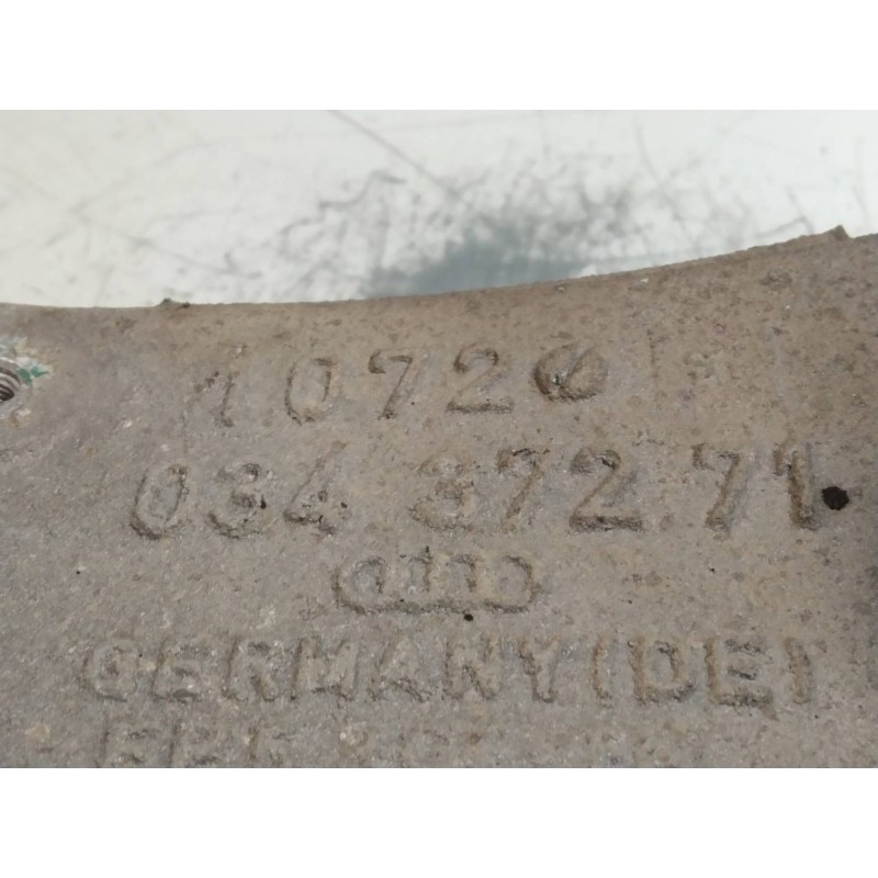 Recambio de brazo suspension inferior trasero izquierdo para audi s4 berlina (8e) 4.2 referencia OEM IAM 03437271  