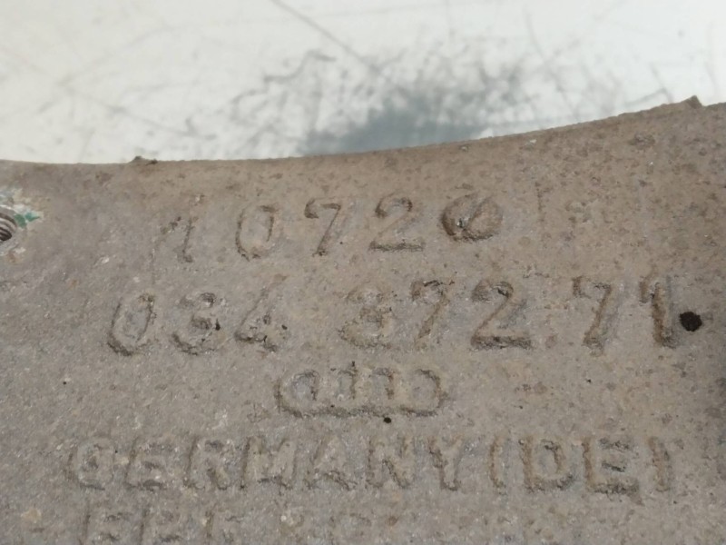 Recambio de brazo suspension inferior trasero izquierdo para audi s4 berlina (8e) 4.2 referencia OEM IAM 03437271  